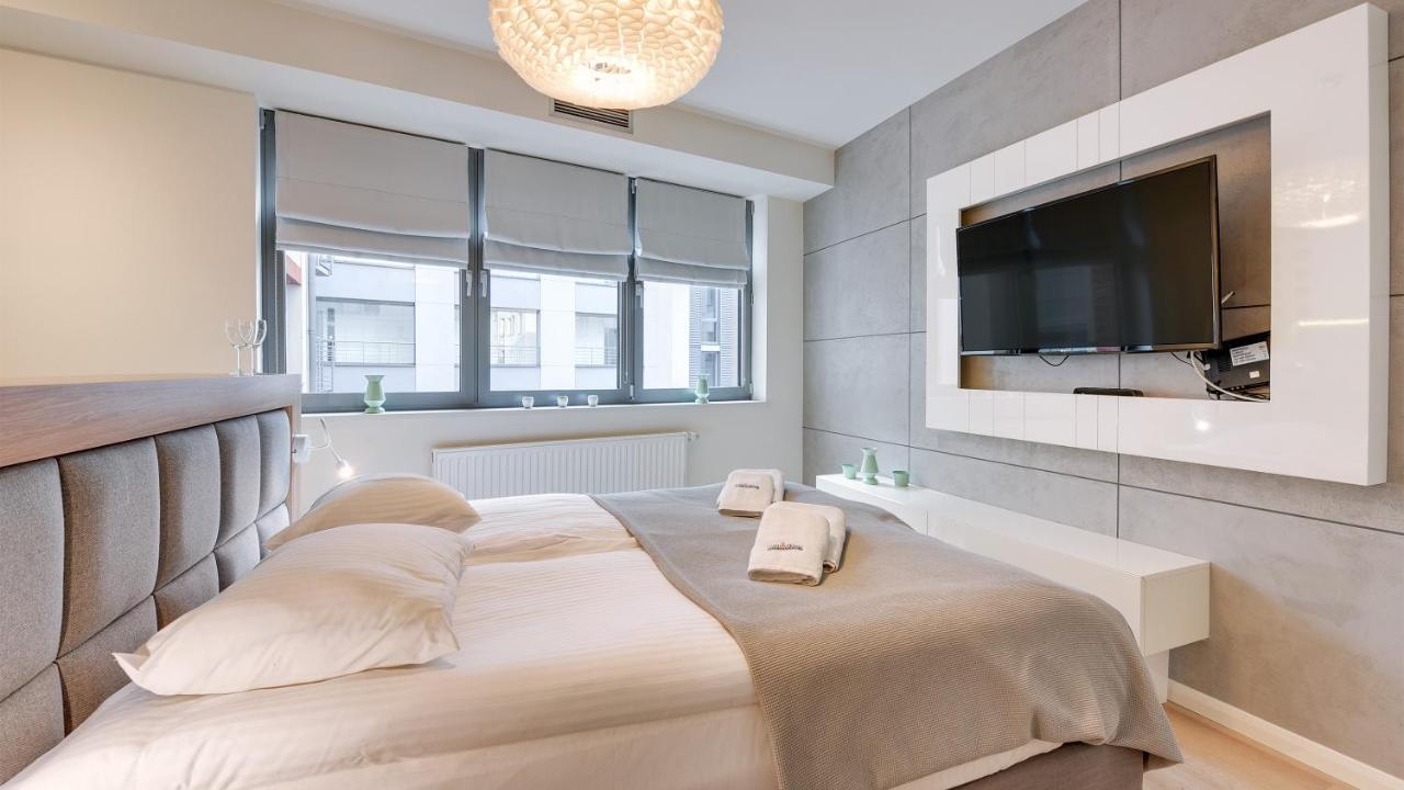 Dom & House - Apartments Old Town Tartaczna Gdańsk Eksteriør bilde